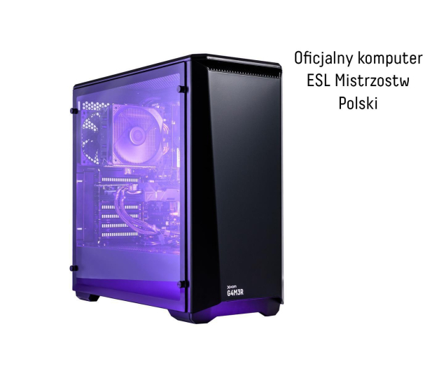 x-kom G4M3R 500 i7-8700/16GB/240+1TB/W10X/GTX1060 - 424889 - zdjęcie